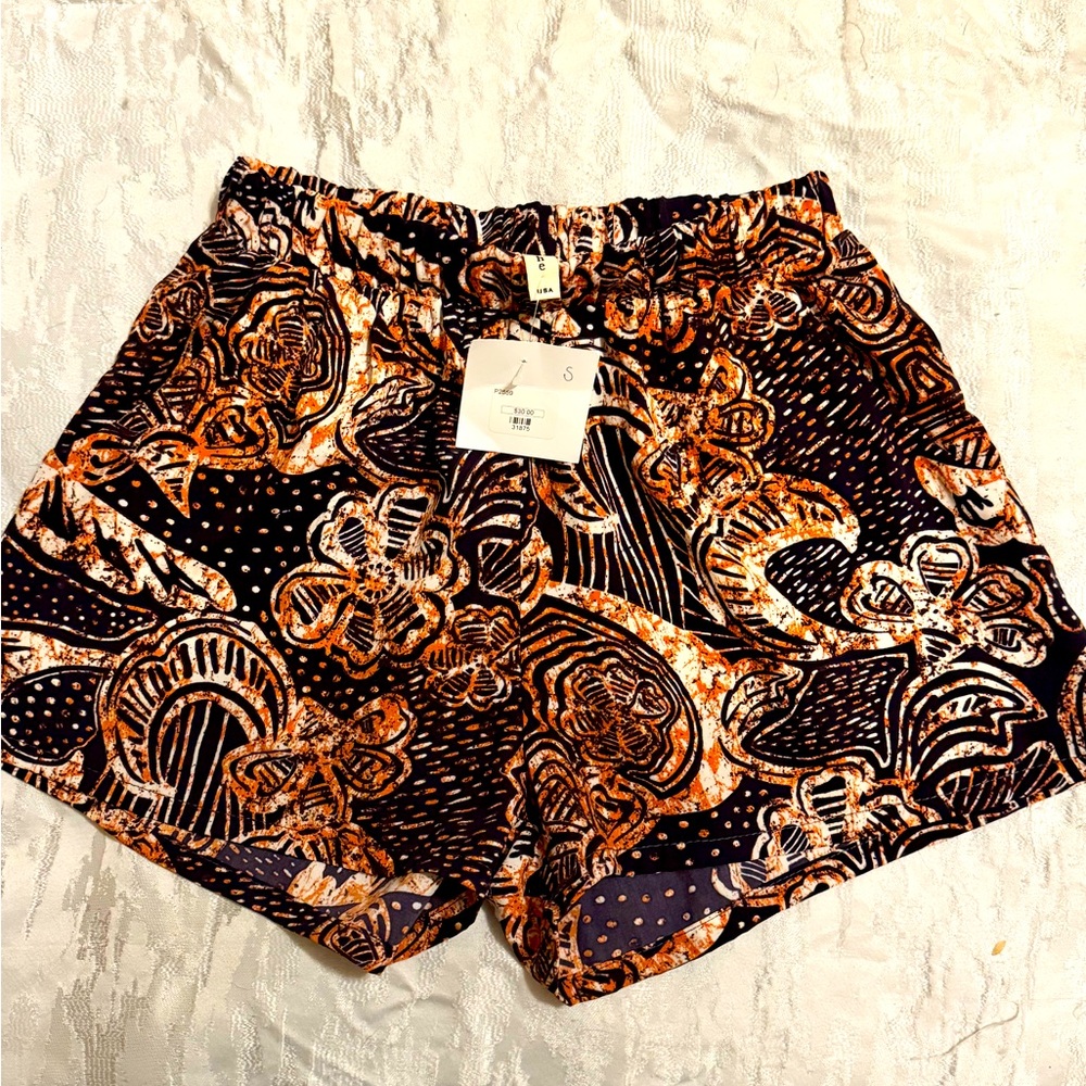 Dress shorts